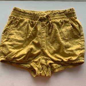 Gap Cotton Textured Bubble Shorts
